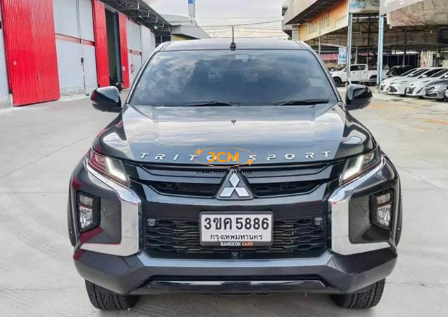 2022 MITSUBISHI TRITON 2.4 TRITON DOUBLE CAB