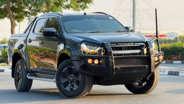 2021 ISUZU D-MAX