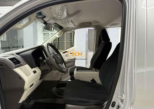 
								2026 TOYOTA HIACE VAN 2.8 GL GRANDIA AT 2WD LHD 12 Seaters full									