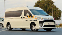 
								14 Seaters Toyota Hiace 2024 full									