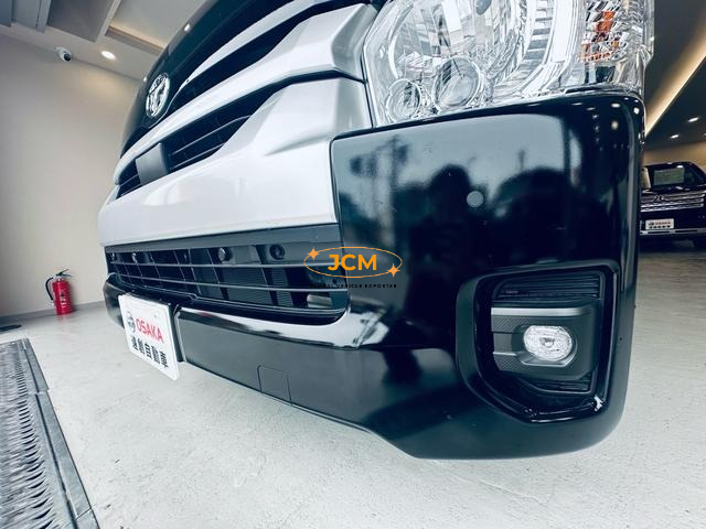 
2025 TOYOTA HIACE COMMUTER SUPER LONG GL 14 S full									