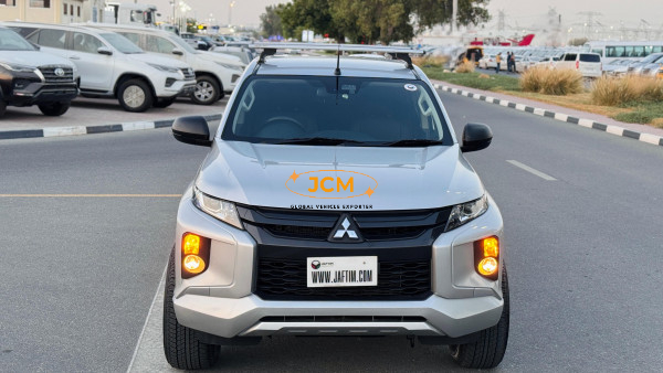 
								2021 MITSUBISHI TRITON full									