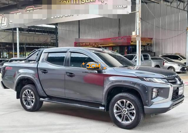 2022 MITSUBISHI TRITON 2.4 TRITON DOUBLE CAB