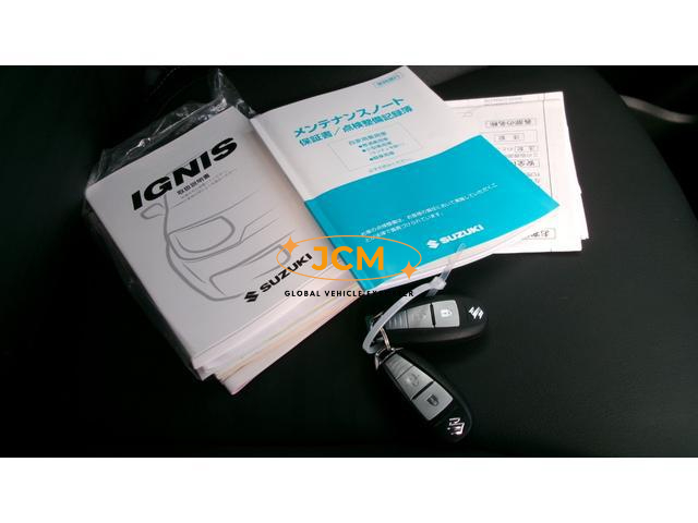 
								2016 SUZUKI IGNIS HYBRID MX 4WD full									