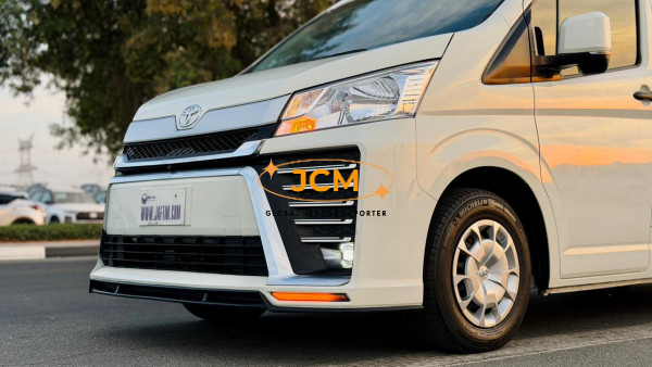 
								14 Seaters Toyota Hiace 2024 full									