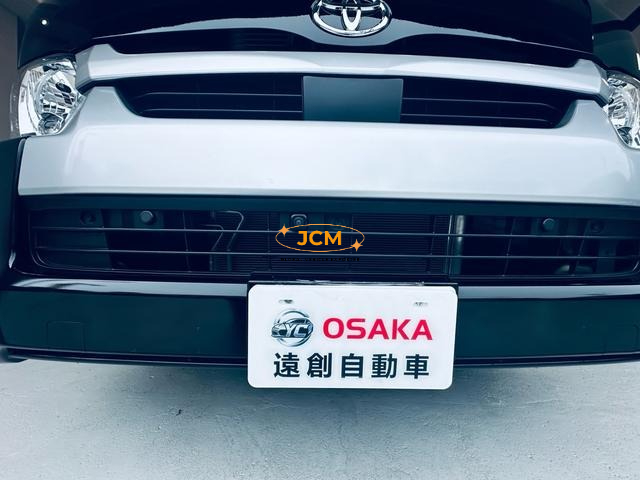 
2025 TOYOTA HIACE COMMUTER SUPER LONG GL 14 S full									