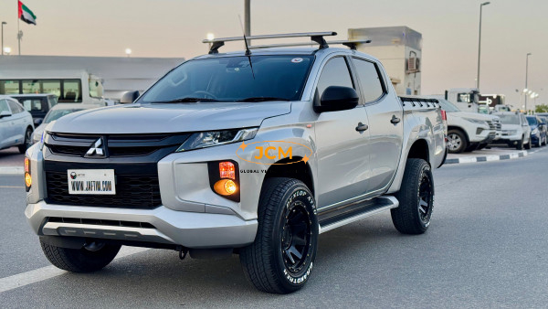 
								2021 MITSUBISHI TRITON full									