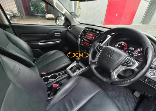2022 MITSUBISHI TRITON 2.4 TRITON DOUBLE CAB