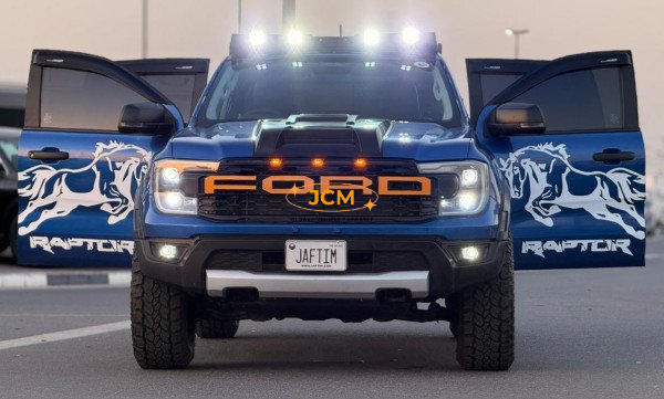
								2023 FORD RANGER full									
