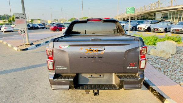 
								2021 ISUZU D-MAX full									