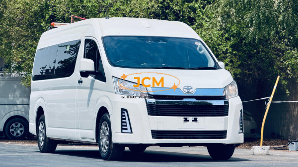 
								12 Seaters 2021 TOYOTA HIACE full									