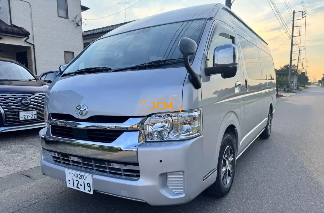 Toyota Hiace Commuter  GL ( 14 SEATER )