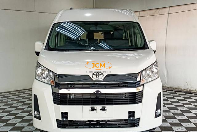 
								2026 TOYOTA HIACE COMMUTER 2.8 14 Seaters full									