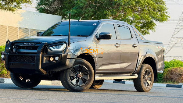 
								2021 ISUZU D-MAX full									