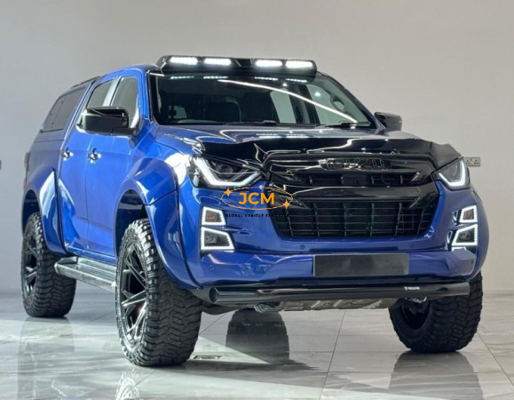 2023 ISUZU D-MAX