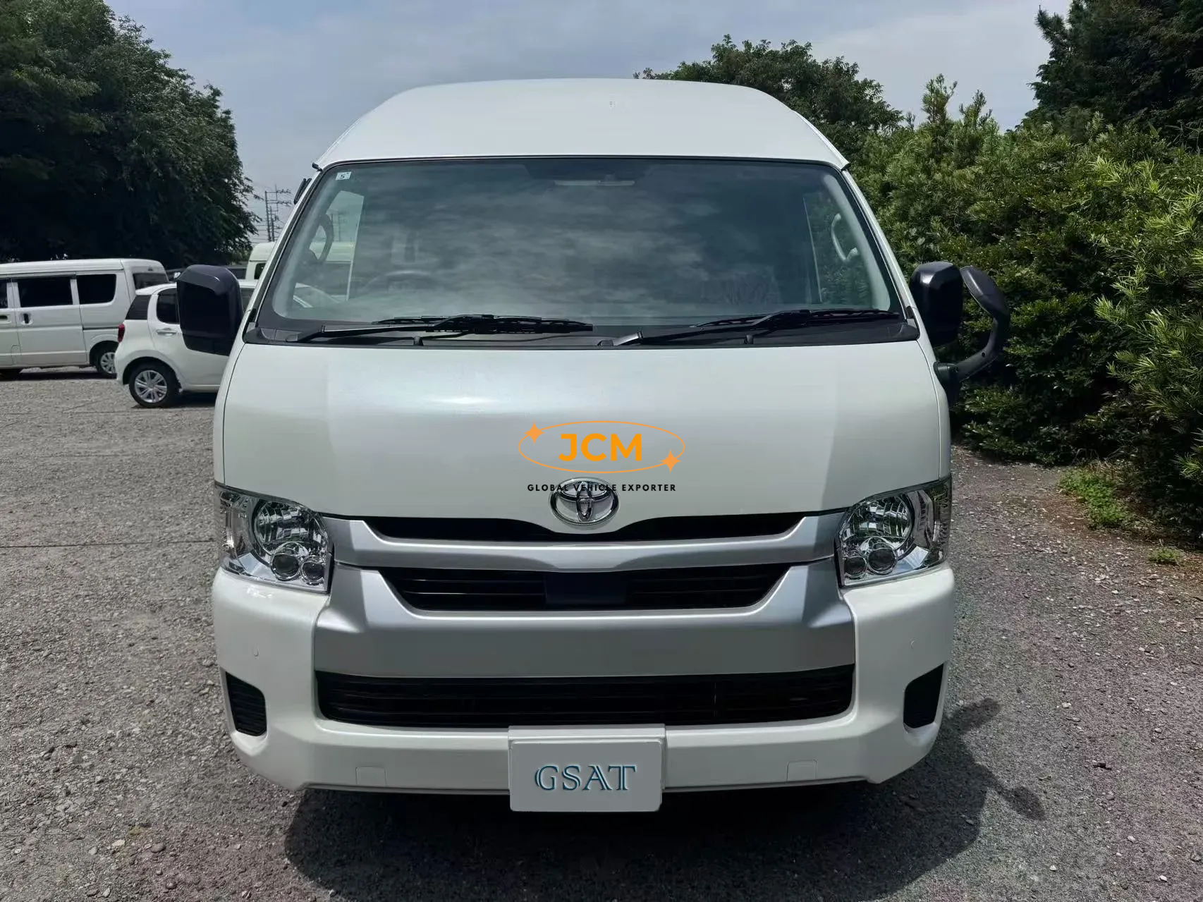 2025 Toyota Hiace Commuter – 2.8 GL Diesel Turbo