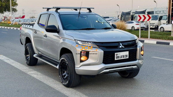 
								2021 MITSUBISHI TRITON full									