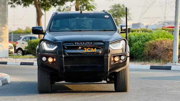 
								2021 ISUZU D-MAX full									