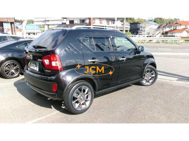 
								2016 SUZUKI IGNIS HYBRID MX 4WD full									