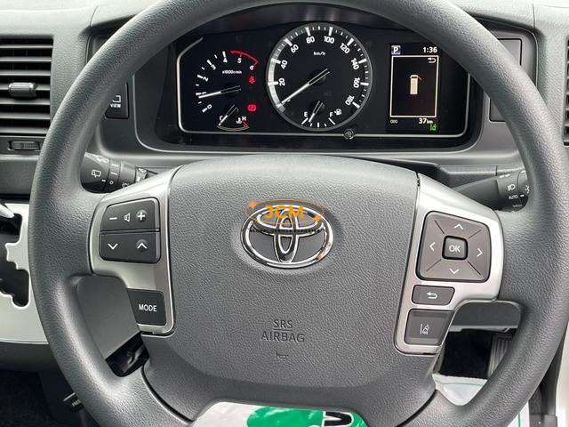 
2025 TOYOTA HIACE COMMUTER SUPER LONG GL 14 Seates full									