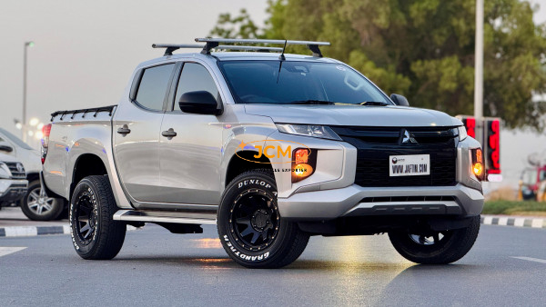 
								2021 MITSUBISHI TRITON full									