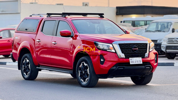 
								2021 NISSAN NAVARA full									