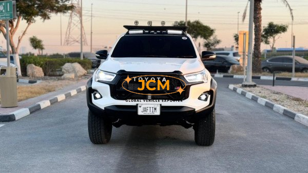 2022 TOYOTA HILUX 2.8 4WD