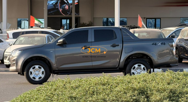 
								2024 ISUZU D-MAX full									