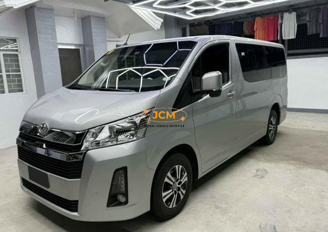 
								2026 TOYOTA HIACE VAN 2.8 GL GRANDIA AT 2WD LHD 12 Seaters full									