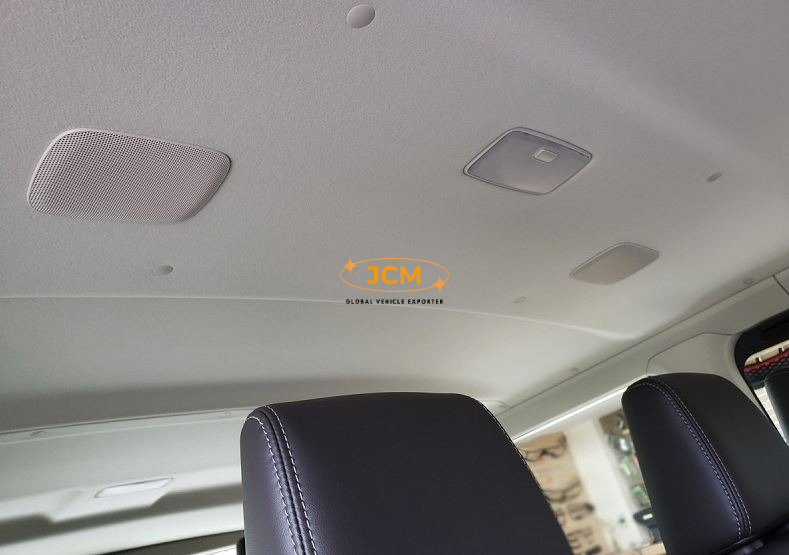 
								2020 Toyota Hiace GL Grandia Tourer LHD 10 Seats full									