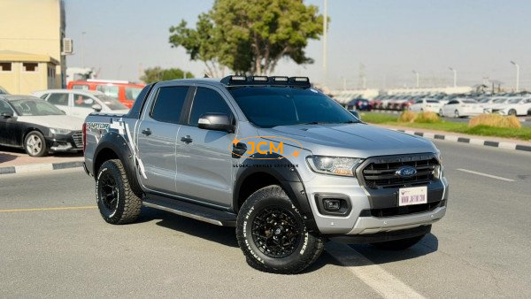 Ford Ranger 2021