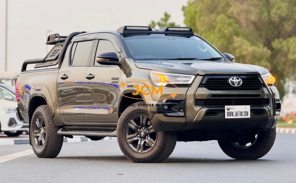 
								2023 TOYOTA HILUX 2.8 4WD full									