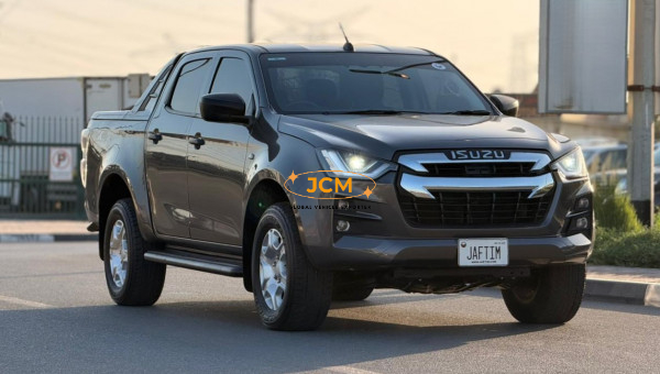 2024 ISUZU D-MAX