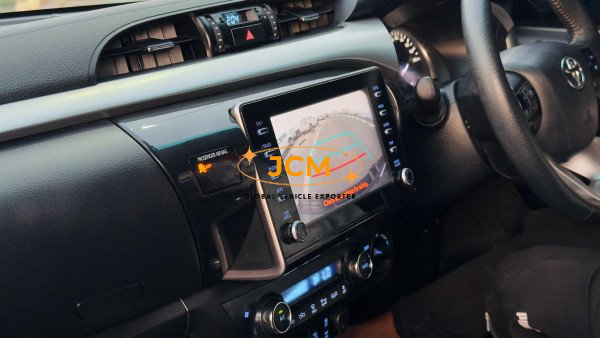 
								2020 TOYOTA HILUX 2.8 4WD full									