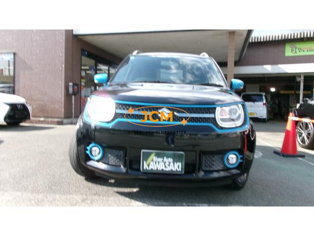 
								2016 SUZUKI IGNIS HYBRID MX 4WD full									