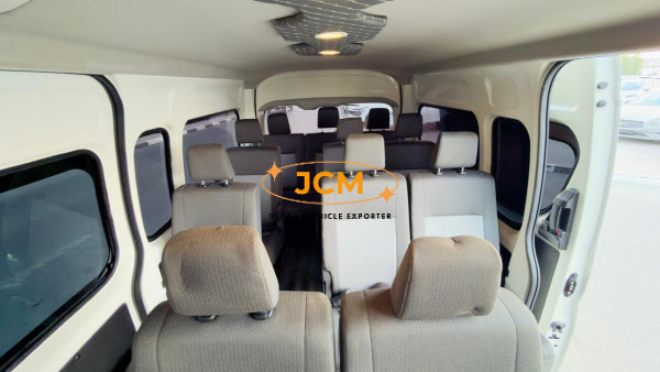 
								14 Seaters Toyota Hiace 2024 full									