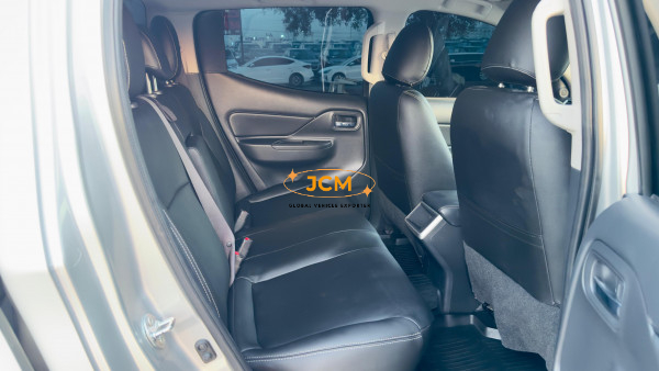 
								2021 MITSUBISHI TRITON full									