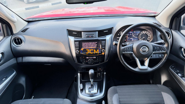 
								2021 NISSAN NAVARA full									
