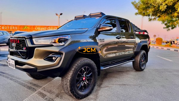 Toyota Hilux 2020