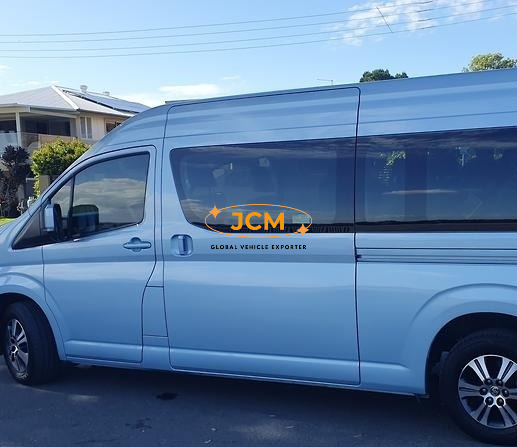
								2023 TOYOTA HIACE COMMUTER GL SUPER 12 Seates full									