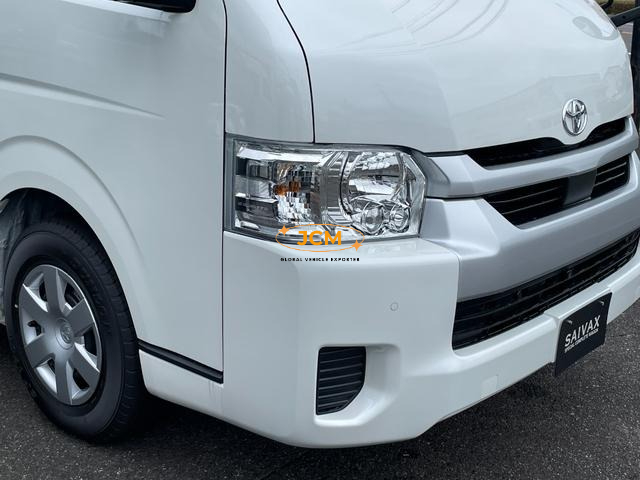 2025 TOYOTA HIACE COMMUTER SUPER LONG GL 14 Seates
