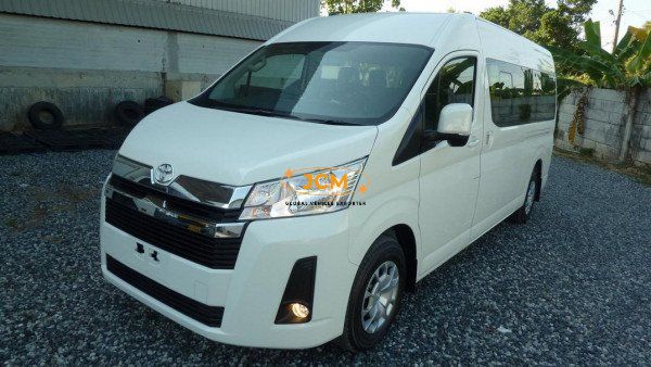 Toyota Hiace 2026 Right-hand-drive 14 Seaters