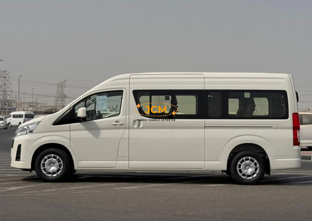2025 TOYOTA HIACE COMMUTER 15 Seaters