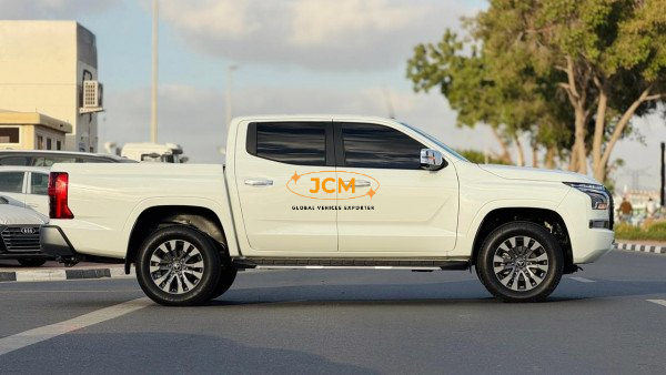 
								2024 MITSUBISHI TRITON full									