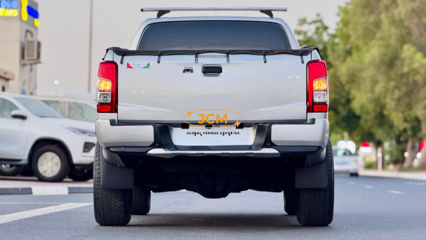 2021 MITSUBISHI TRITON