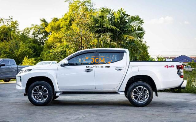 2020 MITSUBISHI TRITON 2.4 DOUBLE CAB