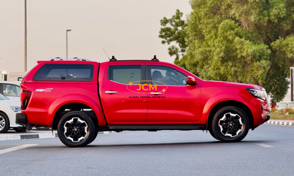 2021 NISSAN NAVARA