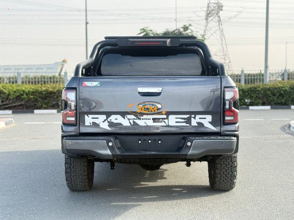 Ford Ranger 2020