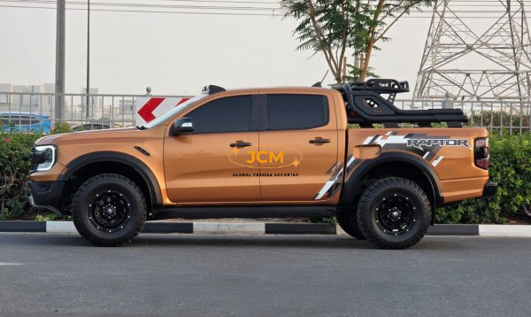 2022 FORD RANGER