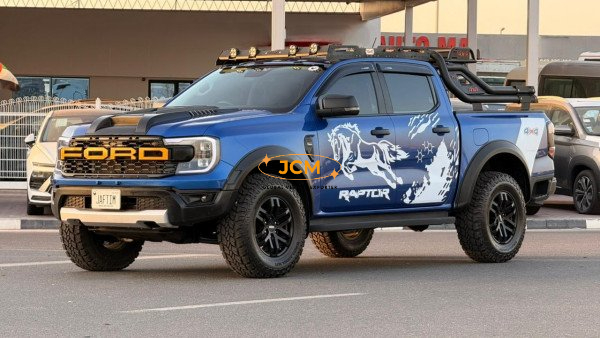 
								2023 FORD RANGER full									